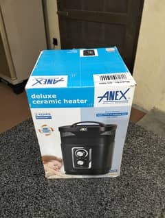 ANEX 5009 Blower Electric Heater