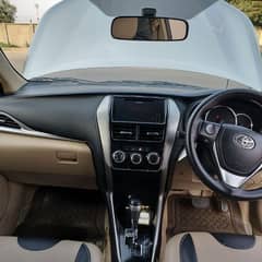 Toyota Yaris 2020, Ative CVT