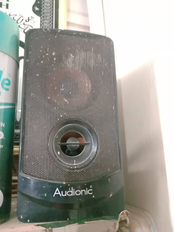 Audionic woofer speaker 1