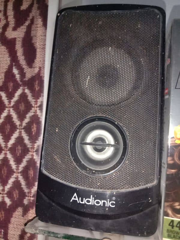 Audionic woofer speaker 2