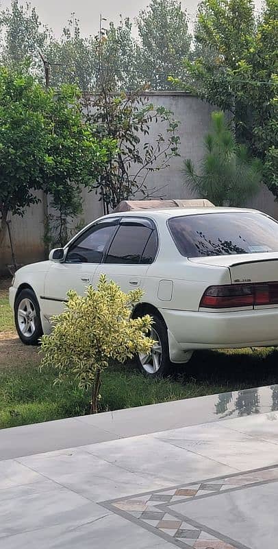 Toyota Corolla GLI 1997 0