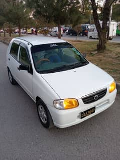 Suzuki Alto 2006, Genuine ALTO VXR,AC