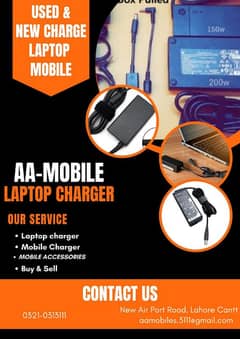 Every laptop charger have different price