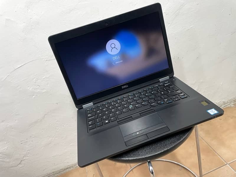 Dell laptop Latitude e5470 I5 6th generation 0