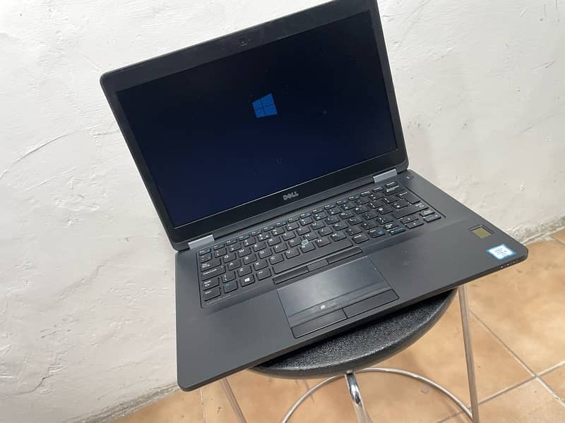 Dell laptop Latitude e5470 I5 6th generation 1