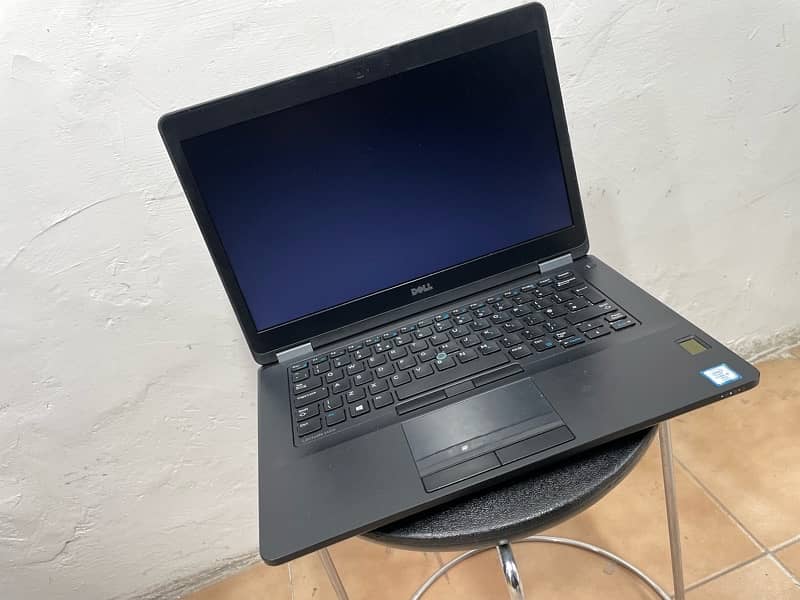 Dell laptop Latitude e5470 I5 6th generation 2