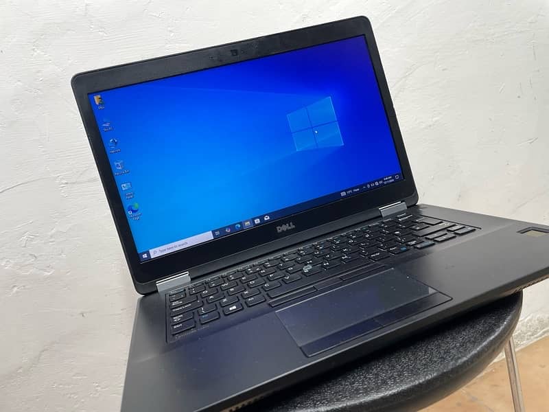 Dell laptop Latitude e5470 I5 6th generation 3