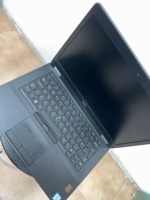 Dell laptop Latitude e5470 I5 6th generation 5