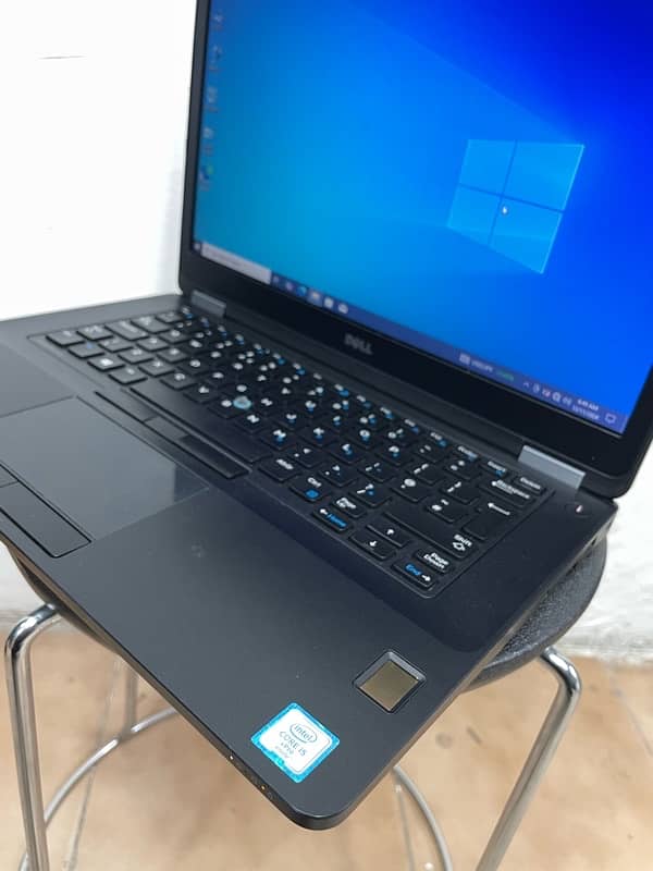 Dell laptop Latitude e5470 I5 6th generation 8