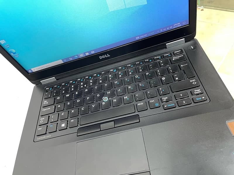 Dell laptop Latitude e5470 I5 6th generation 9