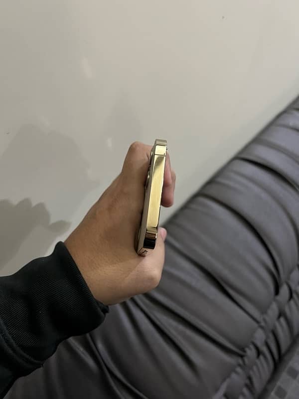 Iphone 12 pro 128gb Non pta Gold 3