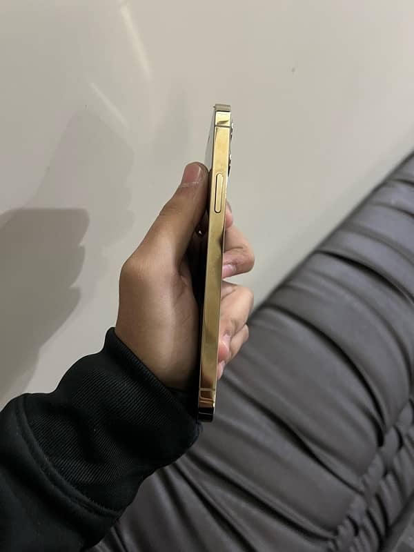 Iphone 12 pro 128gb Non pta Gold 4