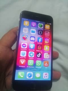 iPhone 6 Non PTA Sealed Mobile Sale Or Exchange Urgent