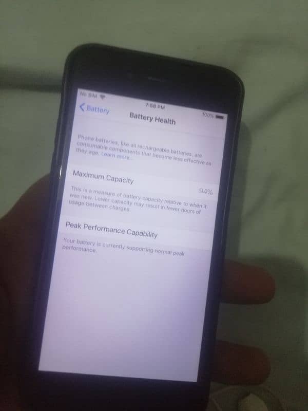 iPhone 6 Non PTA Sealed Mobile Sale Or Exchange Urgent 1