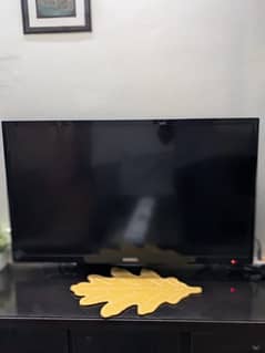 noble 40 inch Led Clean Condition