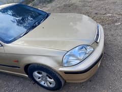 Honda City IVTEC 1997