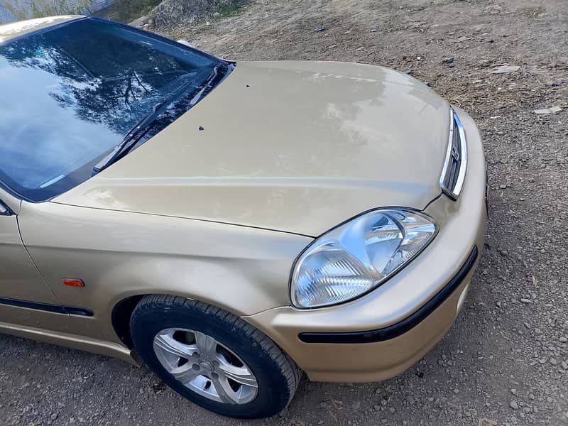 Honda City IVTEC 1997 0