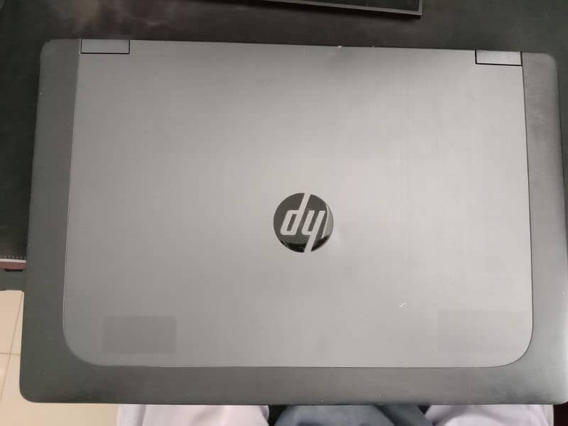 Hp Zbook 15 Core i7 4th gen 2