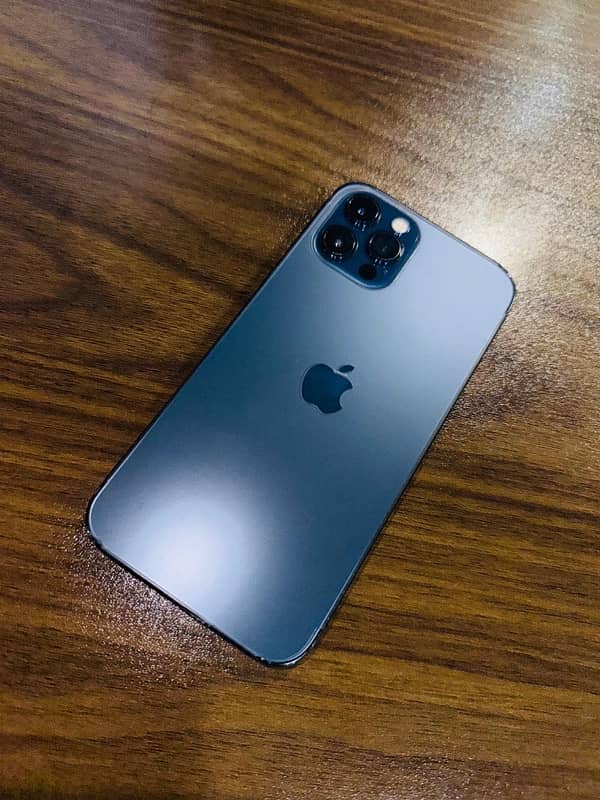 IPhone 12 Pro 256GB Non PTA FU 0