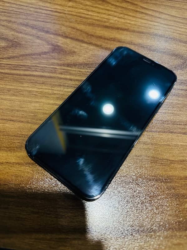 IPhone 12 Pro 256GB Non PTA FU 2