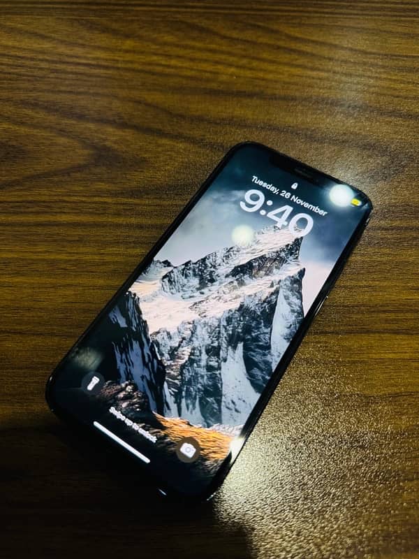 IPhone 12 Pro 256GB Non PTA FU 11