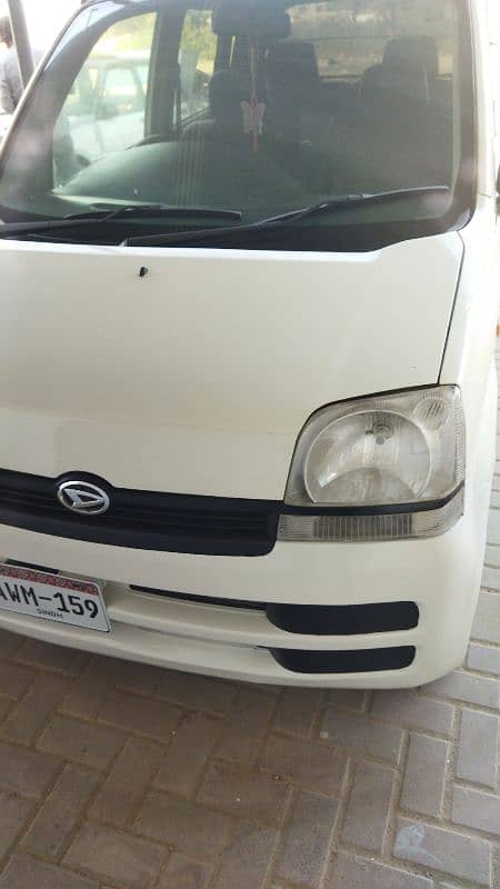 Daihatsu Move 2006 register 2011 9