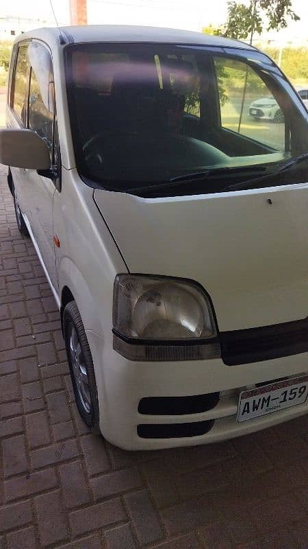 Daihatsu Move 2006 register 2011 10