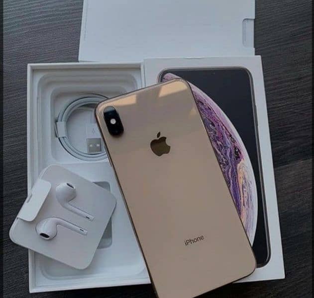 Apple I Phone XS PTA Approved 256GB WhatsApp Number 03308592272 0