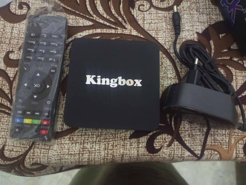 Android TV box 0