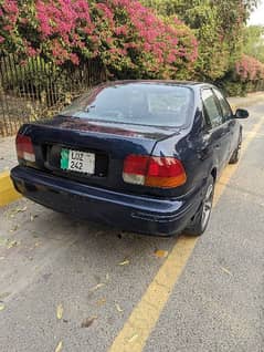 Honda Civic VTi 1996