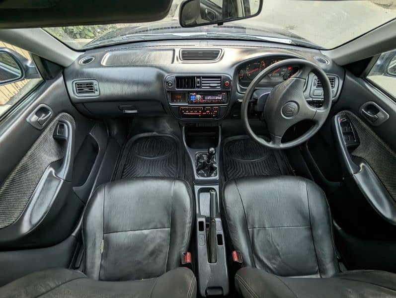 Honda Civic VTi 1996 10