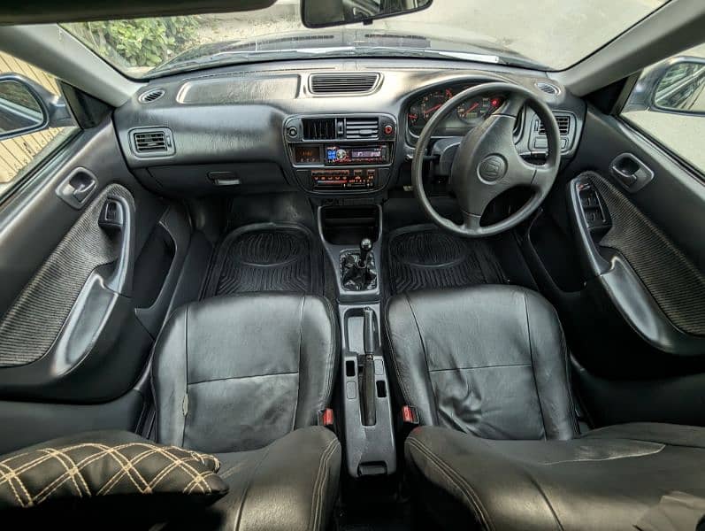 Honda Civic VTi 1996 11