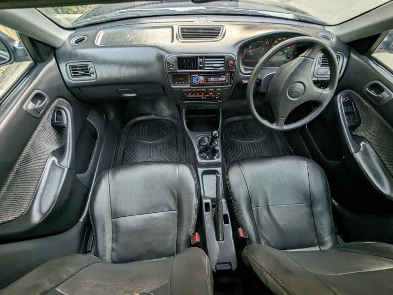 Honda Civic VTi 1996 13