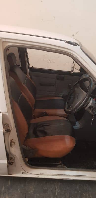 Suzuki Mehran VX 2015 0