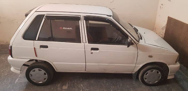 Suzuki Mehran VX 2015 2