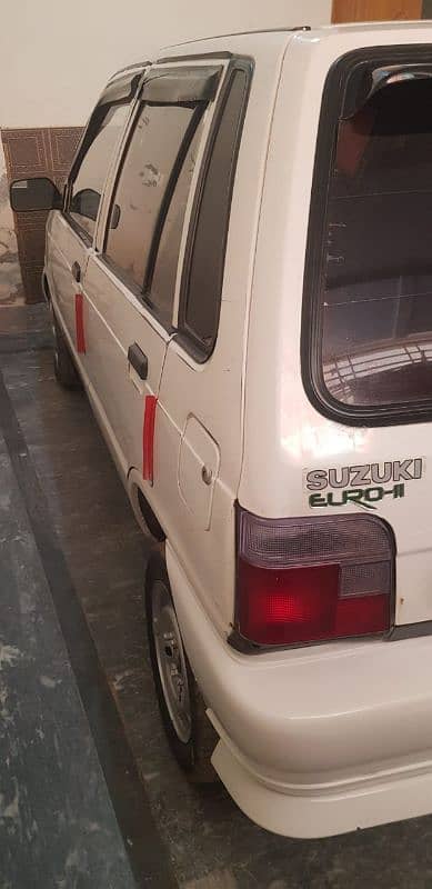 Suzuki Mehran VX 2015 3