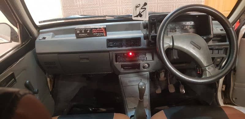 Suzuki Mehran VX 2015 10