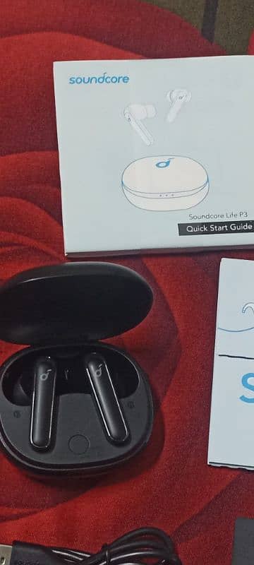 Anker Soundcore Life P3 Complete Box 1