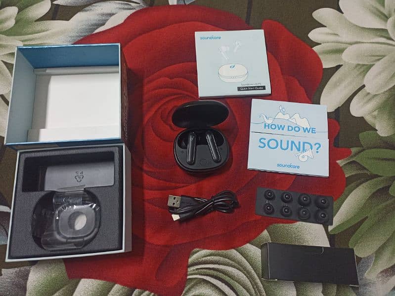 Anker Soundcore Life P3 Complete Box 2