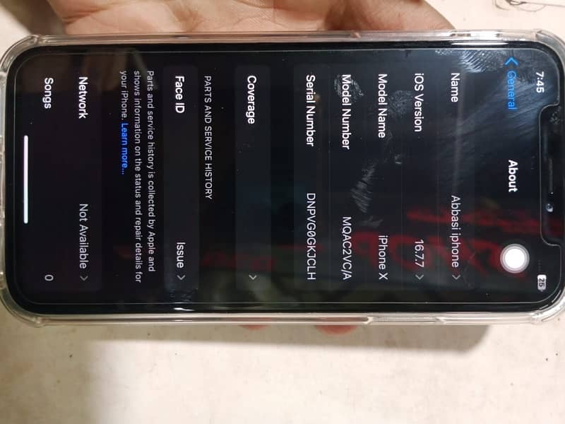 iphone x 64gb factory unlock 3