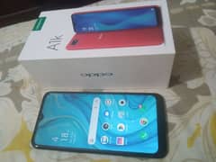 oppo A1k 2/32 pta approved with box