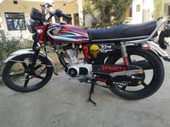 Honda 125