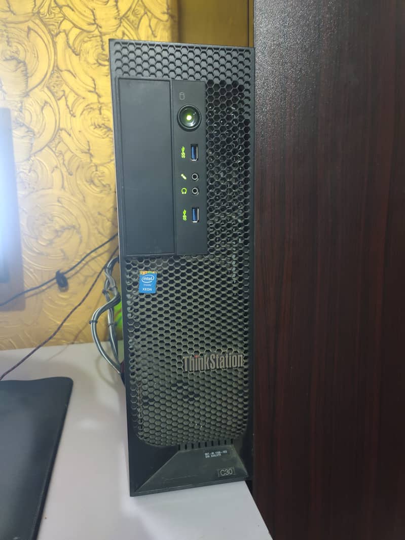 Lenovo c 30 desktop 0