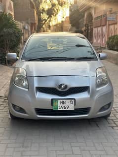 Toyota Vitz 2008