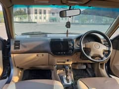 Honda Civic VTi Oriel Prosmatec 2004 Lahore registration