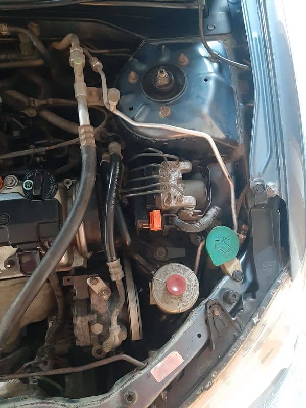 Honda Civic VTi Oriel Prosmatec 2004 Lahore registration 3