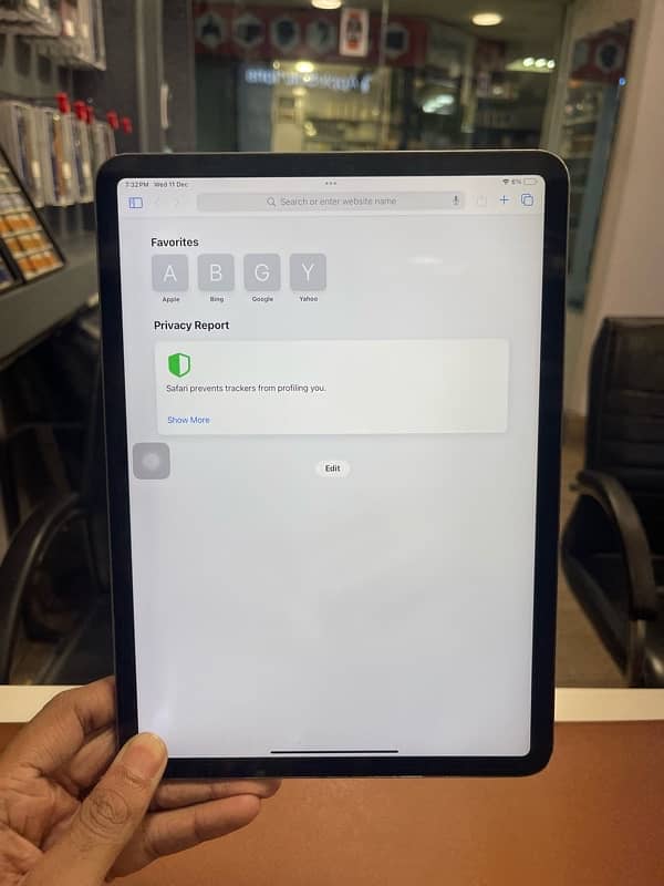 iPad Pro 1st Generation 11 inch 2018 64GB 4