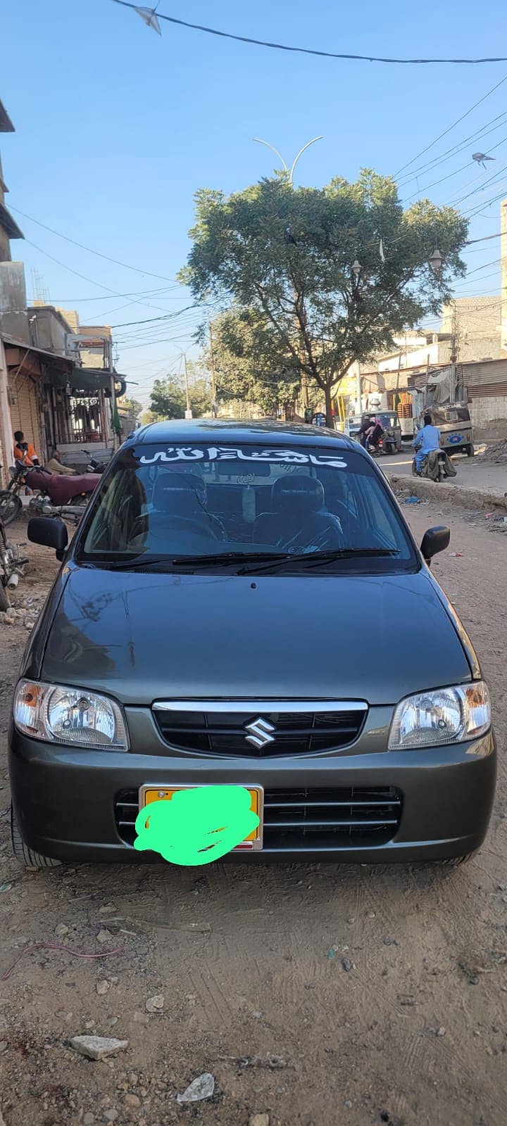 Suzuki Alto 2008 4