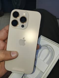 Iphone 16 Pro Jv Desert Titanium