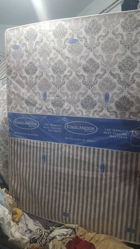 Mattress Brand new 2